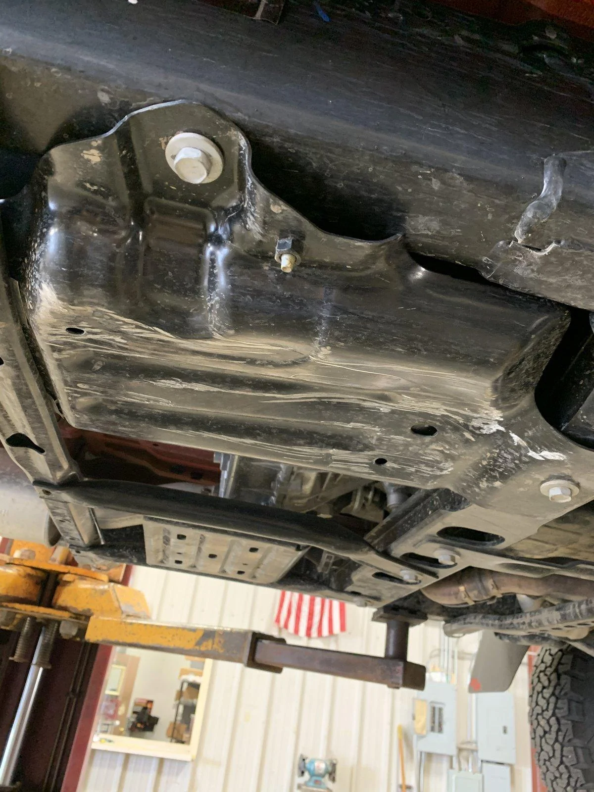 Jeep Gladiator Show me your trail damage B536A3B9-4C17-4EC3-9ED4-89AD25B2D371