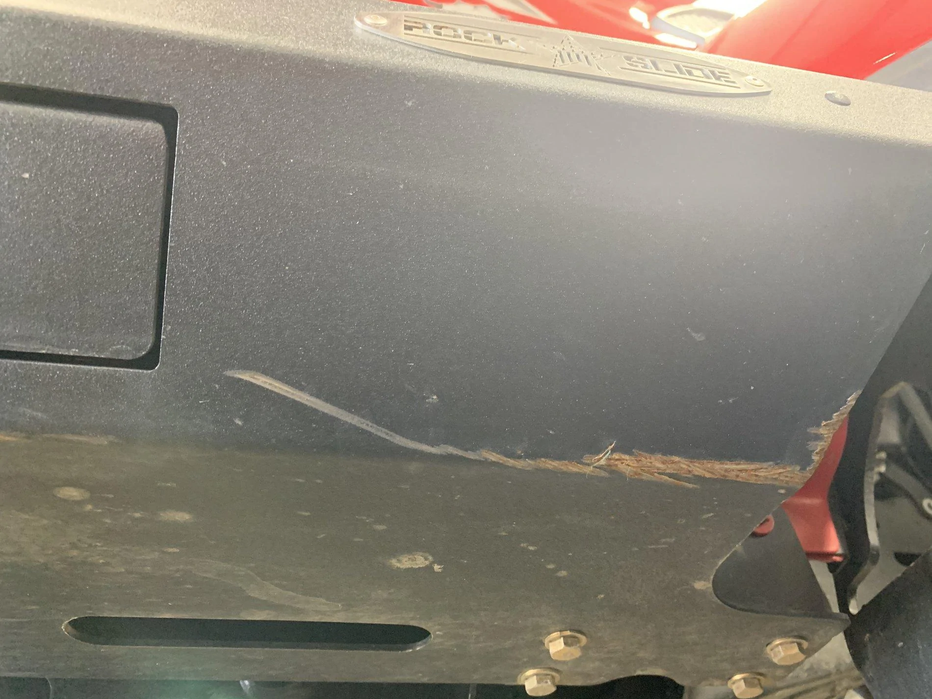 Jeep Gladiator Show me your trail damage 5070E5DE-7502-4E29-97C3-4CA05A98061D