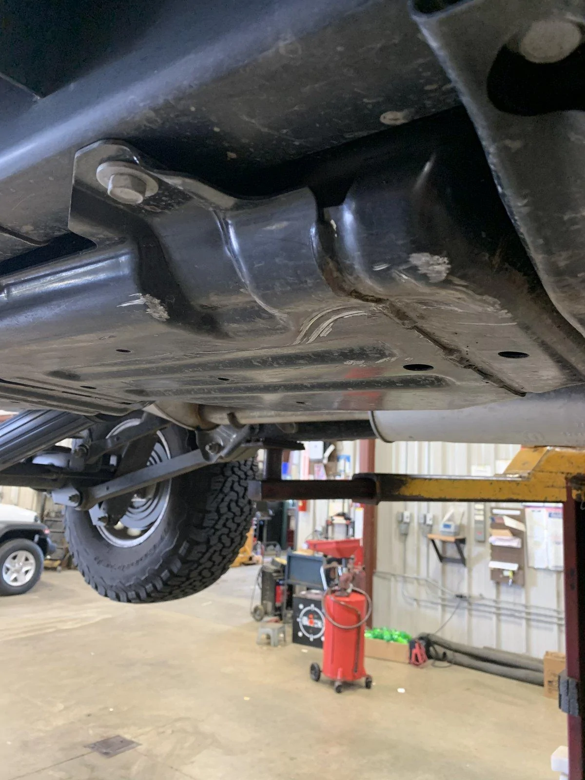 Jeep Gladiator Show me your trail damage 055BF064-9B8B-404A-8E8E-1A5267465ED7