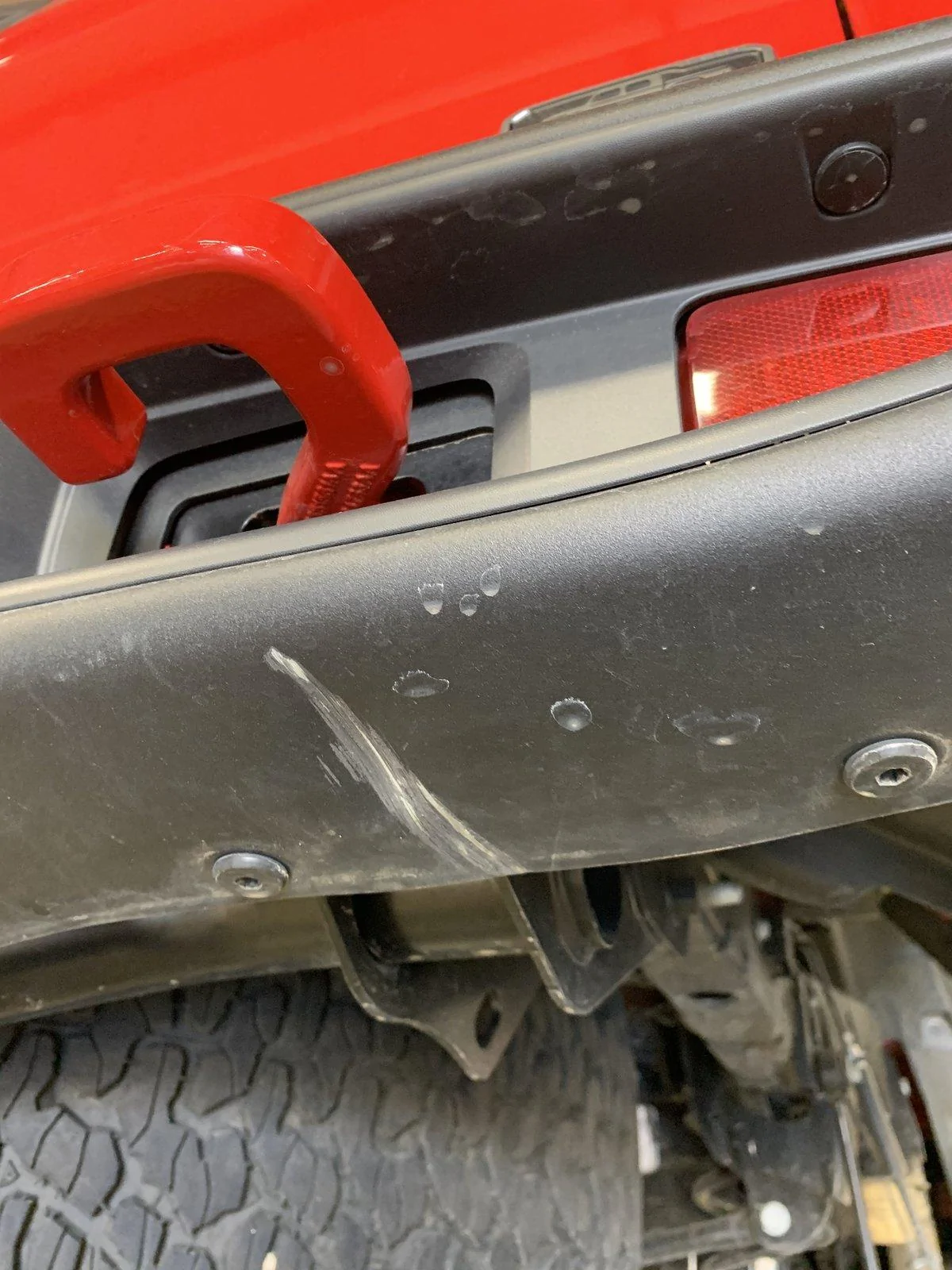Jeep Gladiator Show me your trail damage 11612572-0031-4AC0-87DE-E74B1F9B180F