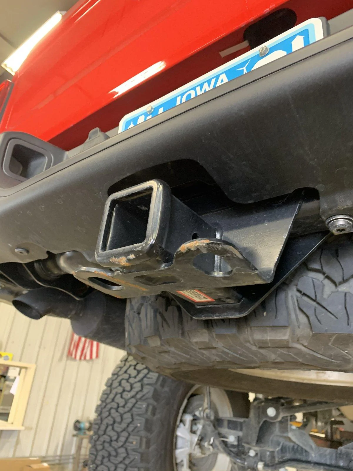Jeep Gladiator Show me your trail damage 5C6BB1BA-A053-4C49-8FBF-DECBFC76E658