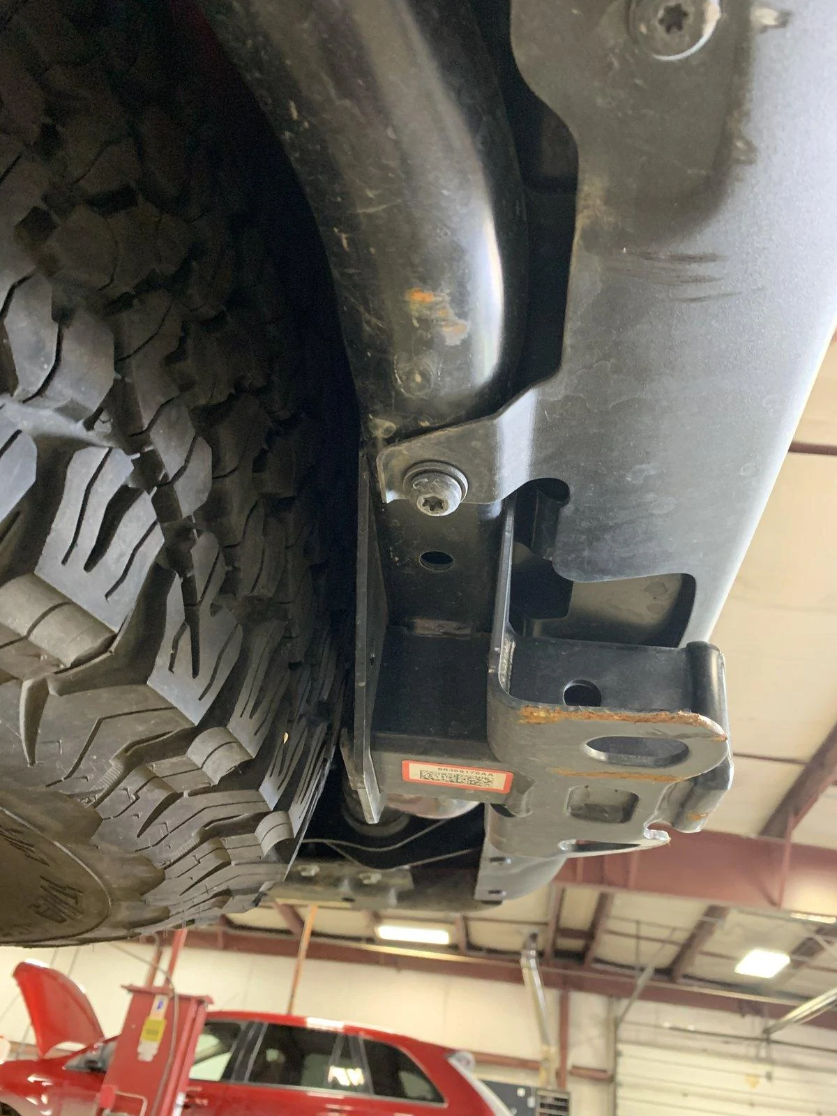 Jeep Gladiator Show me your trail damage E023B5D0-470E-4F59-8287-DC56B837E835