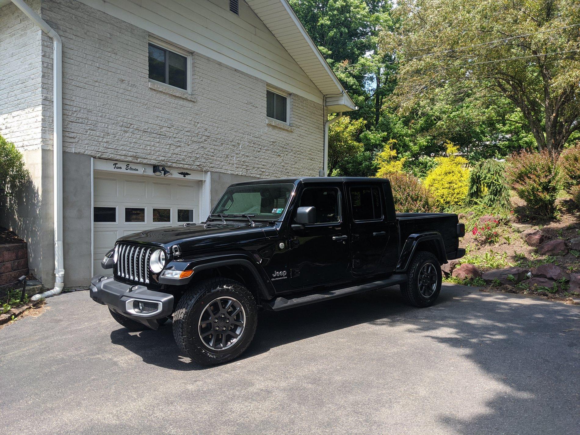 Jeep Gladiator Took Delivery of Your JT? Sign in Here! IMG_20200623_142337