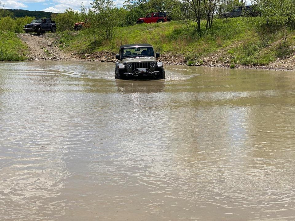 Jeep Gladiator Water fording depth - Update 82347383_3043687185686381_820653226746445824_n