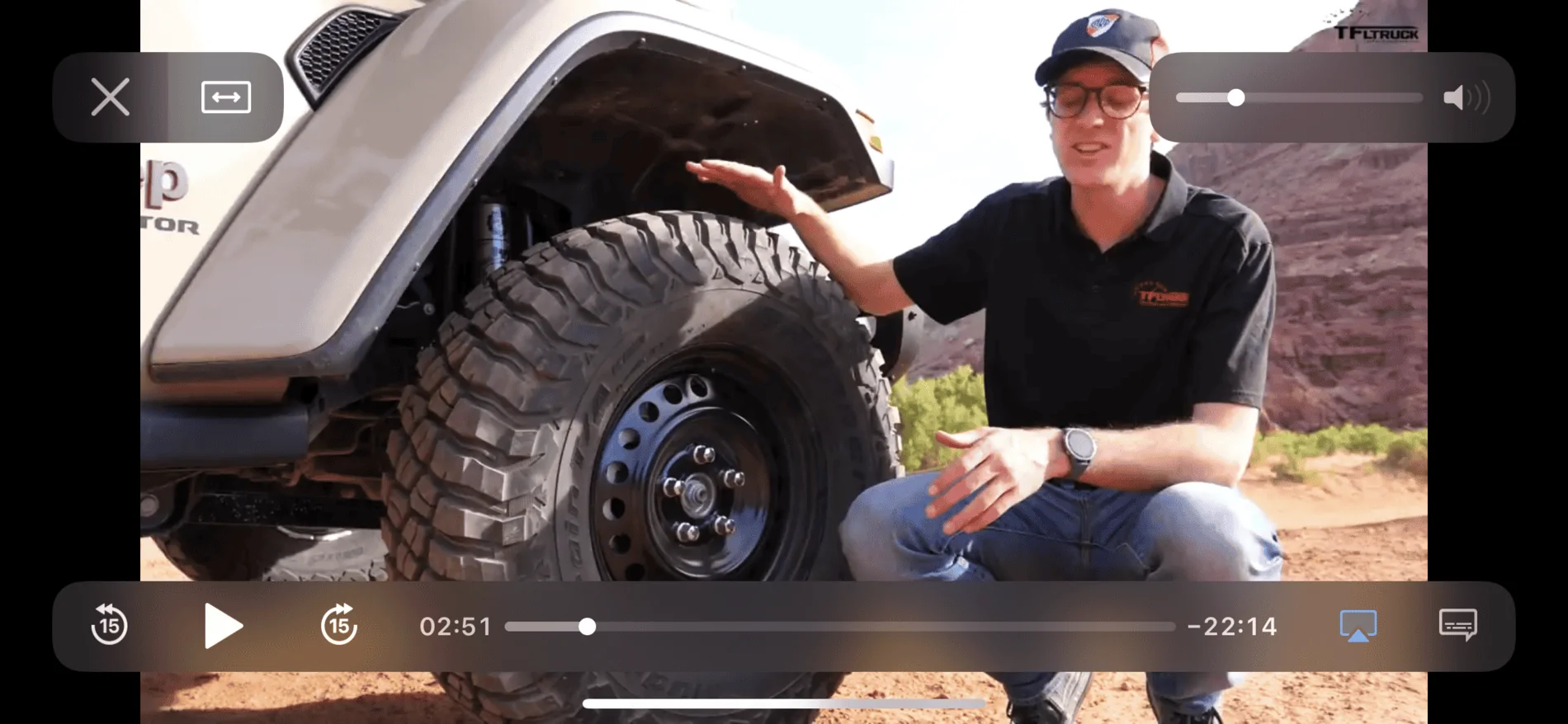 Jeep Gladiator 35” tires with Mopar 2" lift on Sport steel wheels? AA254CC1-8397-4E60-BB5D-4E10EFBE0313