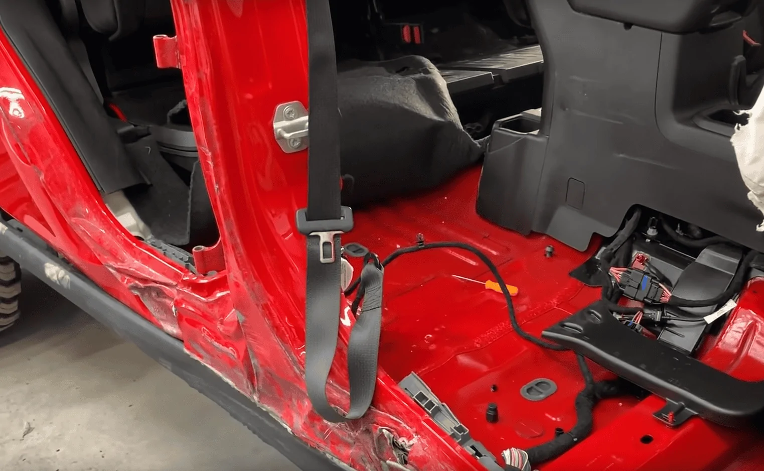 Jeep Gladiator Water fording depth - Update B7B126E5-0704-45C7-891C-6525AB5C1137