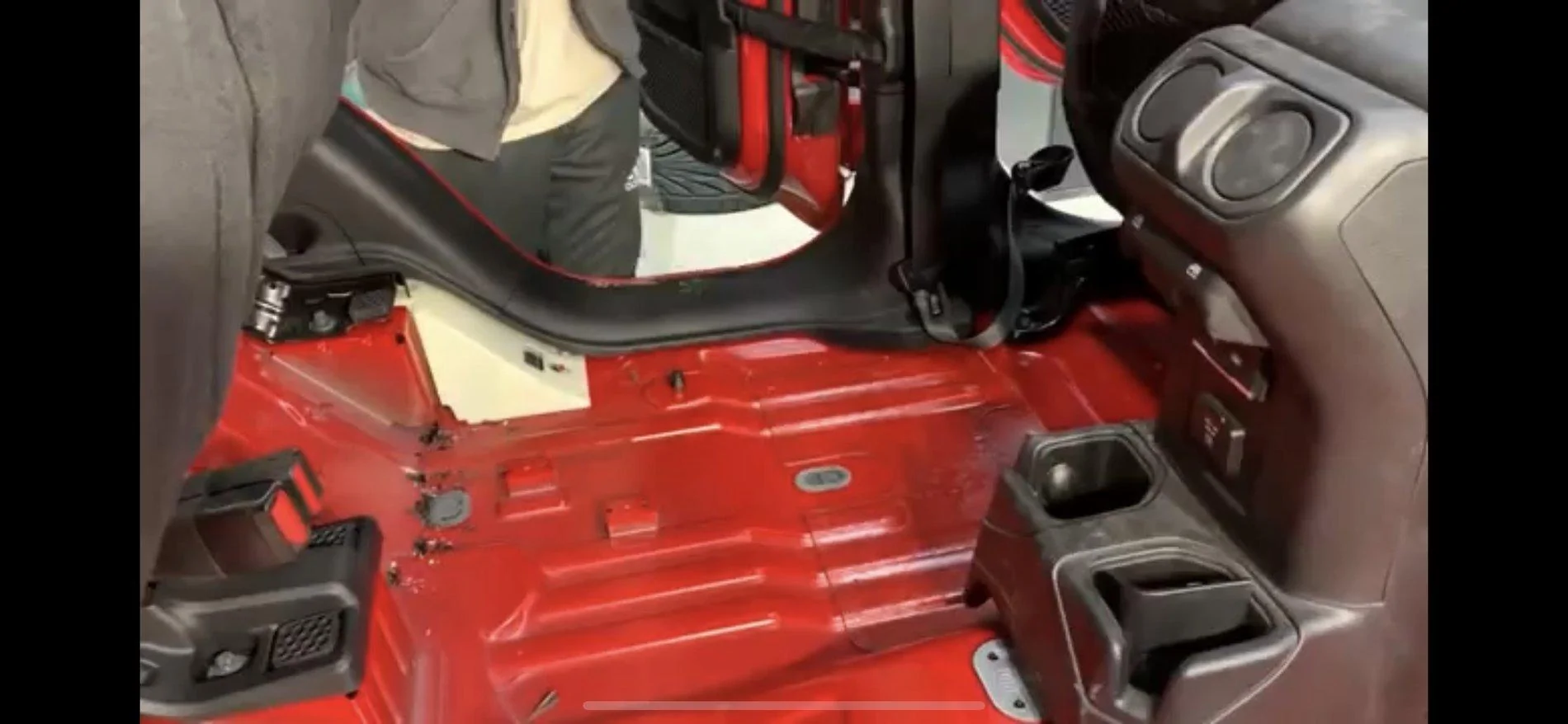 Jeep Gladiator Water fording depth - Update C7A266FA-7E59-41B8-AB04-4384224BF797