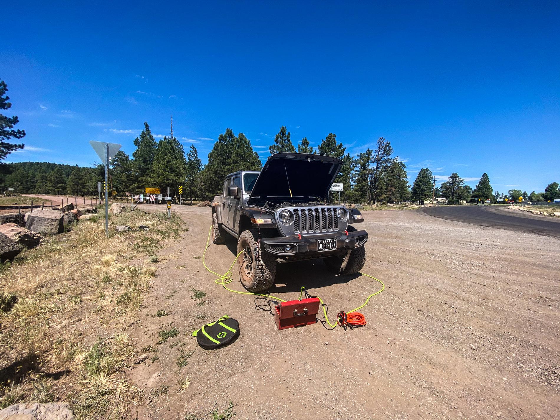 Jeep Gladiator What did you do WITH your Gladiator today? 9C00C57C-3550-4859-BEC9-6DE0EA725E68