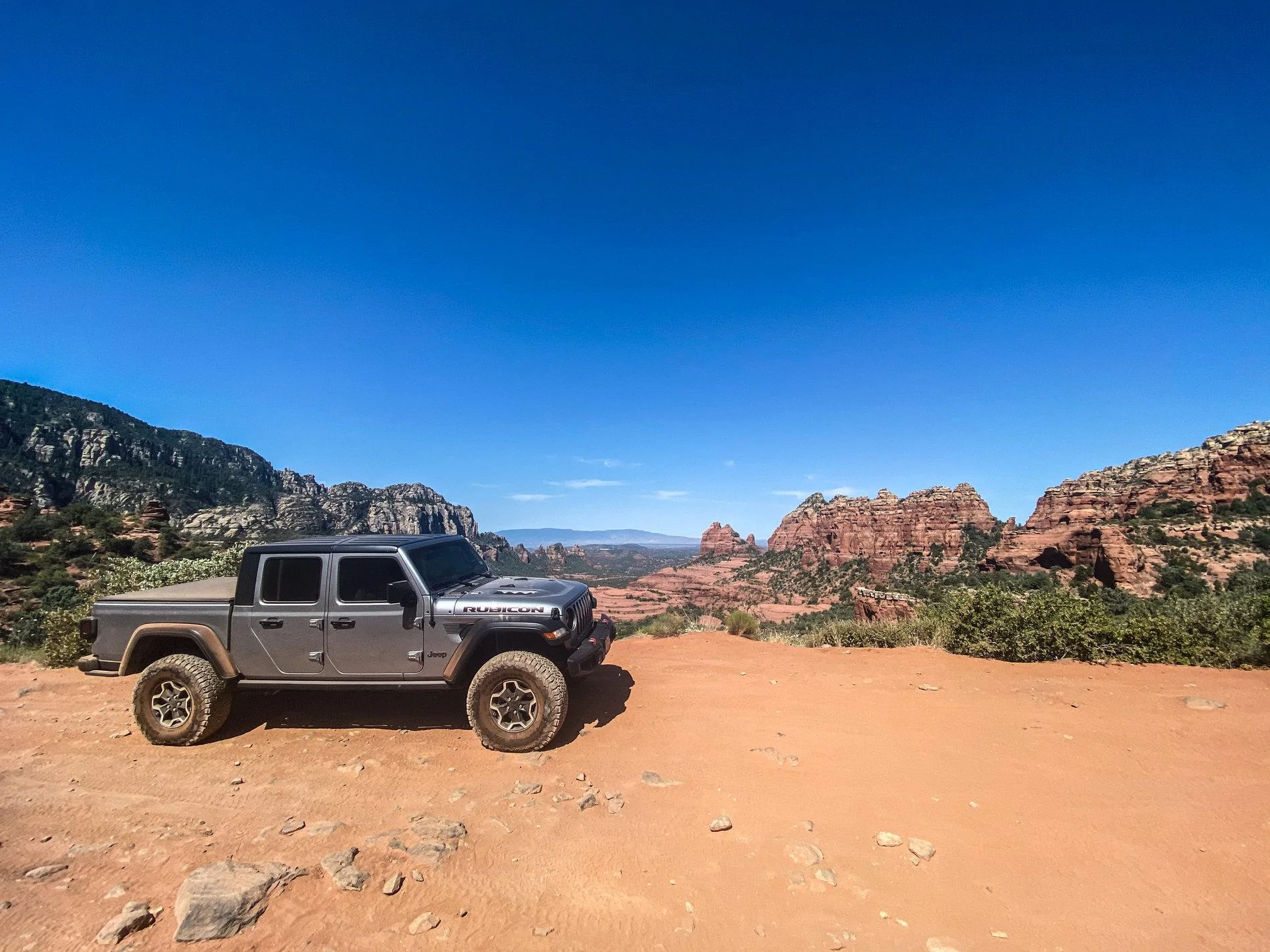 Jeep Gladiator What did you do WITH your Gladiator today? 3A25912B-A744-4008-BA04-54C9986BFEA7