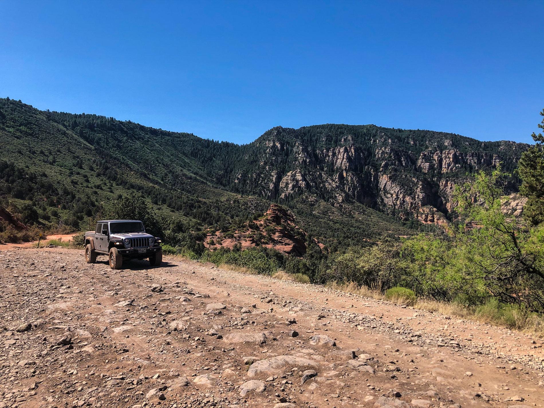 Jeep Gladiator What did you do WITH your Gladiator today? 105669F2-01C1-42E7-90C5-C5DD66AE8EFE