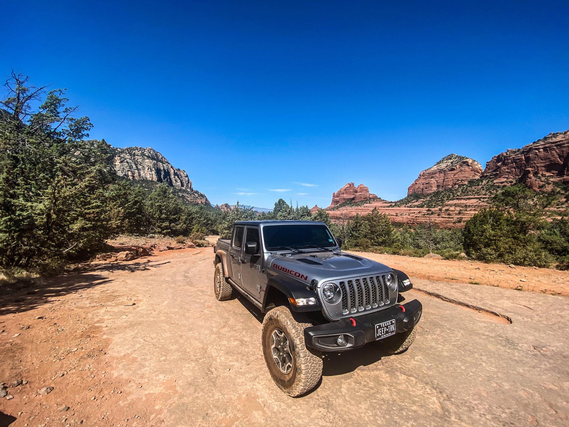 Jeep Gladiator What did you do WITH your Gladiator today? E8CD6C5D-3631-4F99-B79F-BCC379339C38