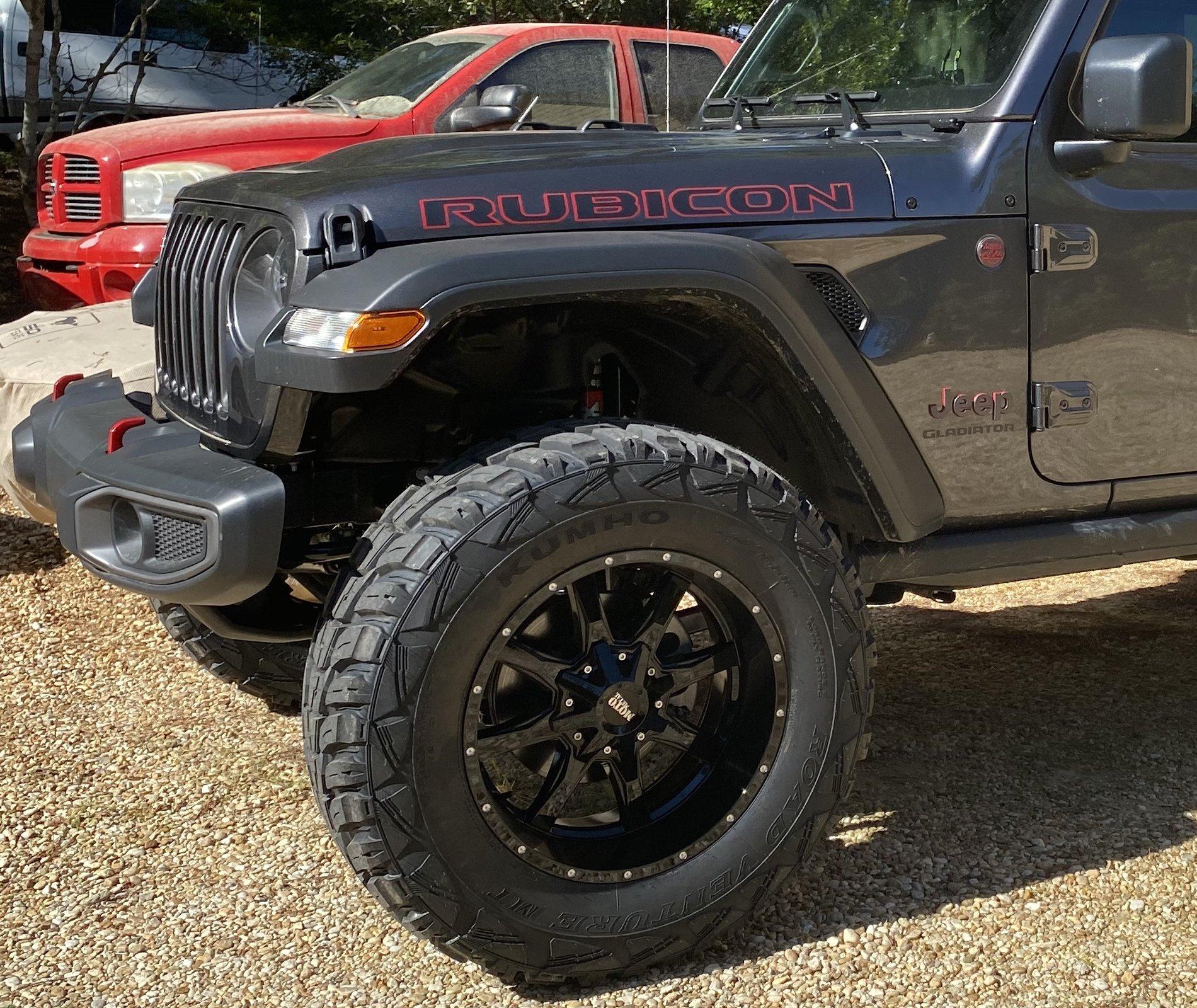 Jeep Gladiator SHOW ME YOUR WHEELS! IMG_1099