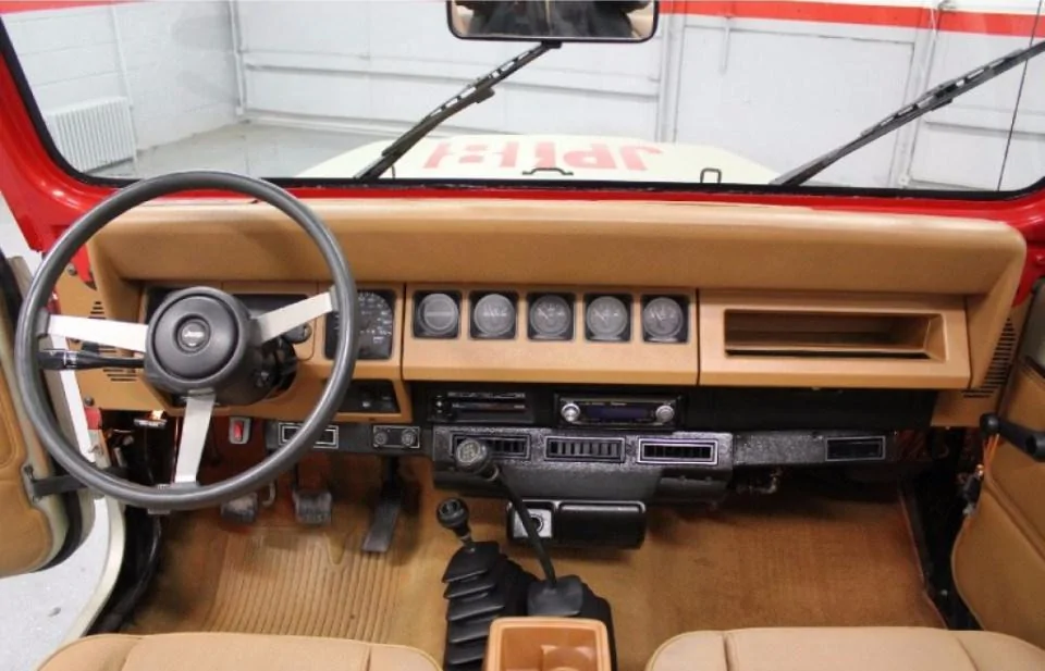 Jeep Gladiator What was your favorite Jeep (other than the JT)? 3-yj-e1501877861899