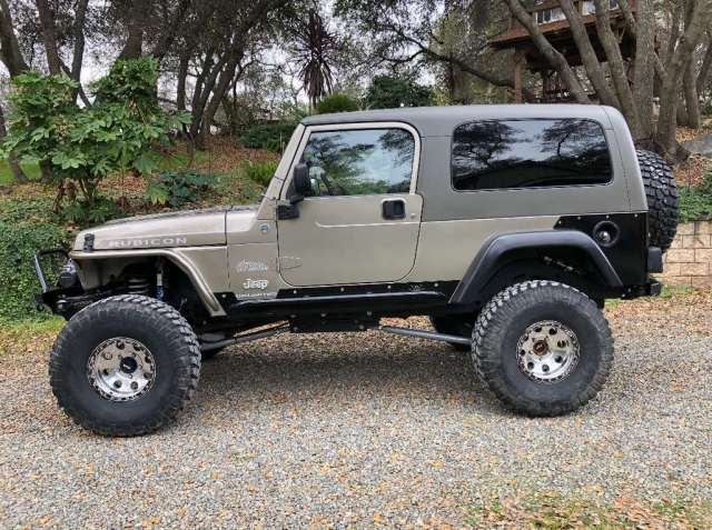 Jeep Gladiator What was your favorite Jeep (other than the JT)? 1524614265475795532_large.jpe