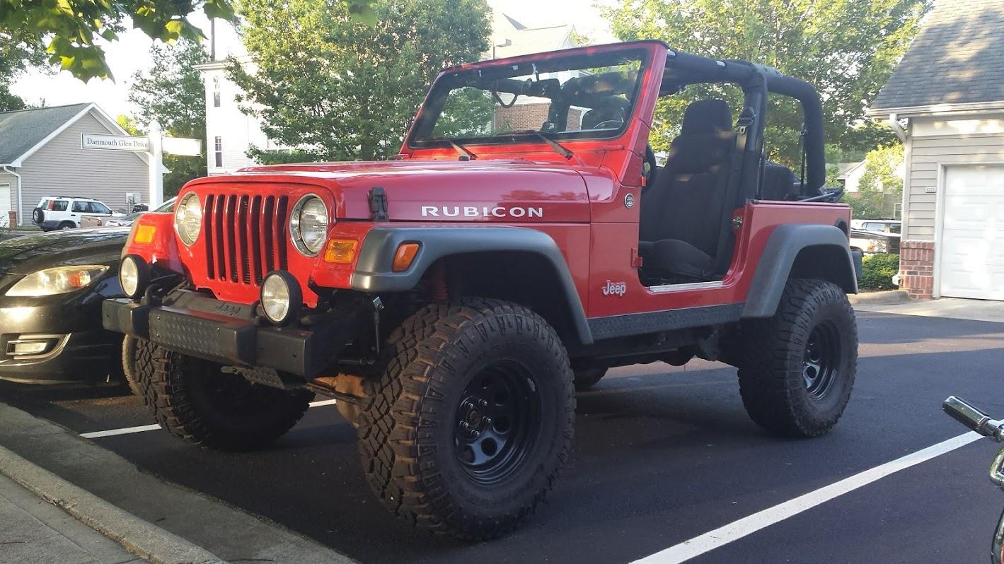 Jeep Gladiator What was your favorite Jeep (other than the JT)? 20150521_191540