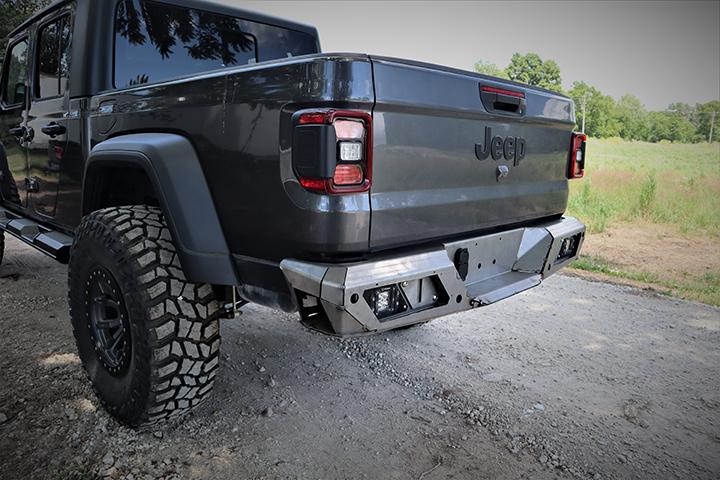 Jeep Gladiator LOD Offroad Armor Lite Rear Bumper!!! IMG_1968-small