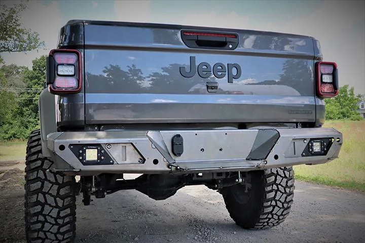 Jeep Gladiator LOD Offroad Armor Lite Rear Bumper!!! IMG_1971-small
