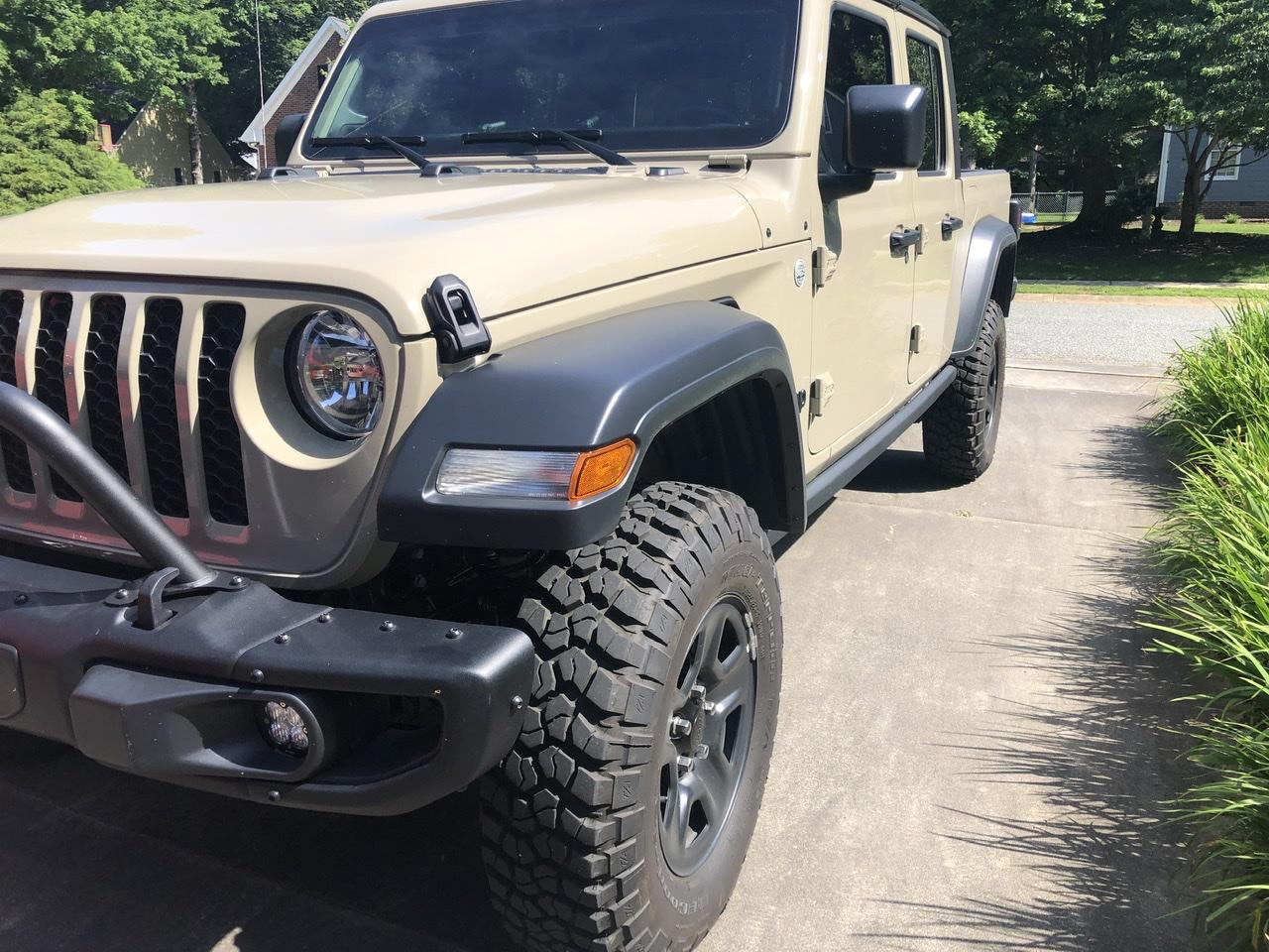 Jeep Gladiator 35” tires with Mopar 2" lift on Sport steel wheels? 4FA79CC4-4B7E-4A6E-9735-42156EE4562C