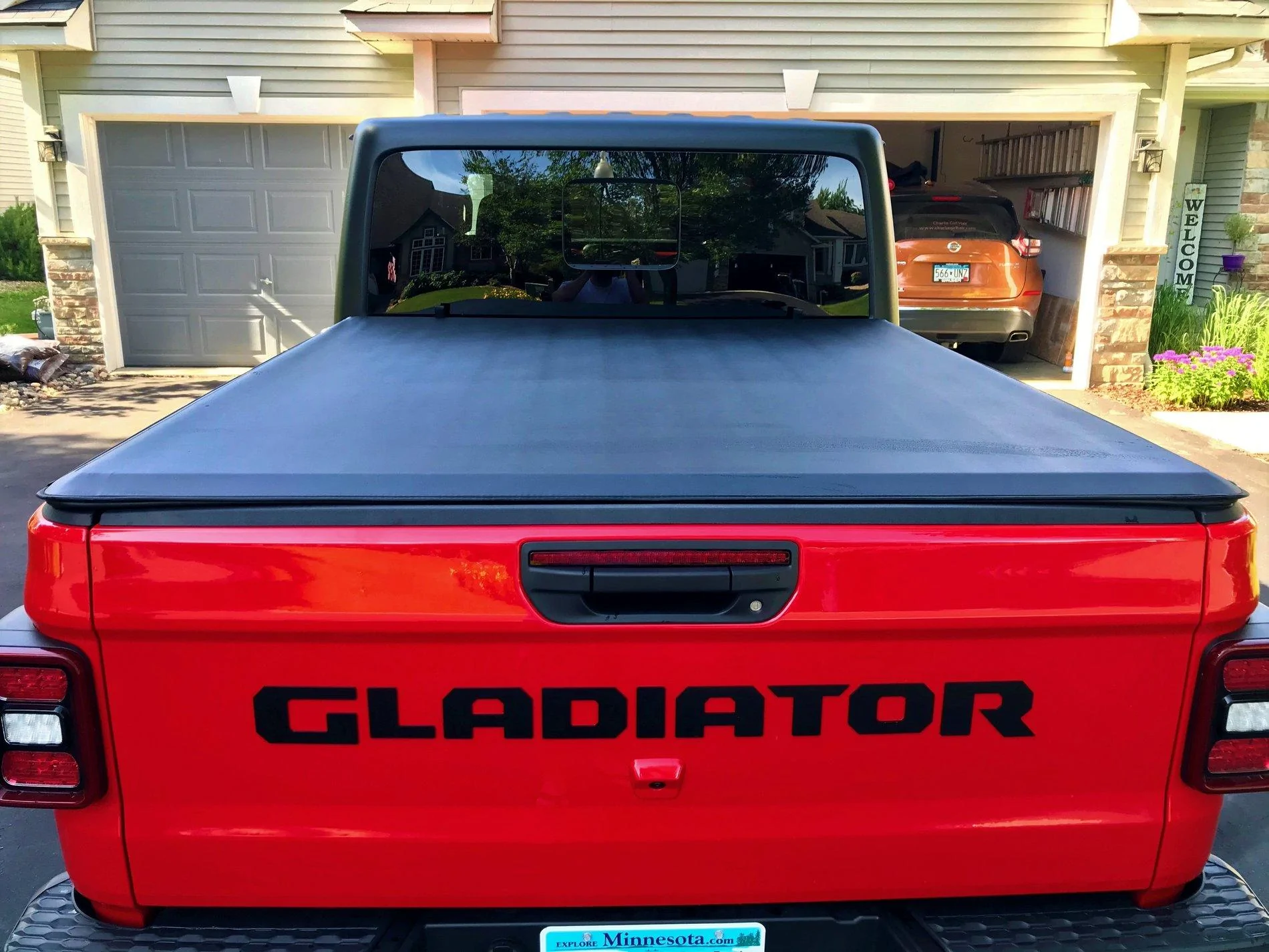 Jeep Gladiator MrFahrenheit's Red Rubi IMG_5177