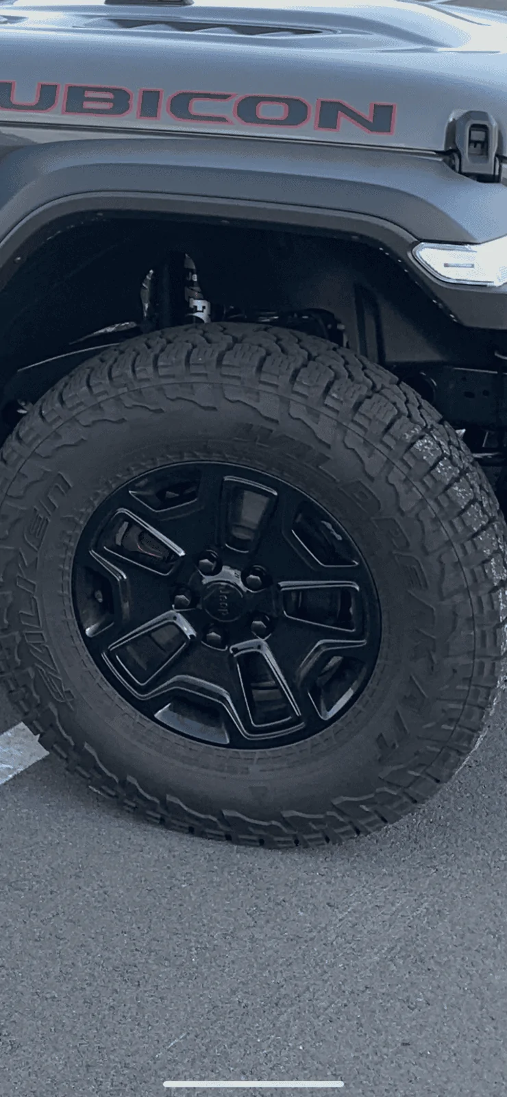 Jeep Gladiator What did you do TO your Gladiator today? [ADMIN WARNING: NO POLITICS, NO GUN TALK] 8B3DA2C0-5915-46B5-9DCB-A72B15E2CC60