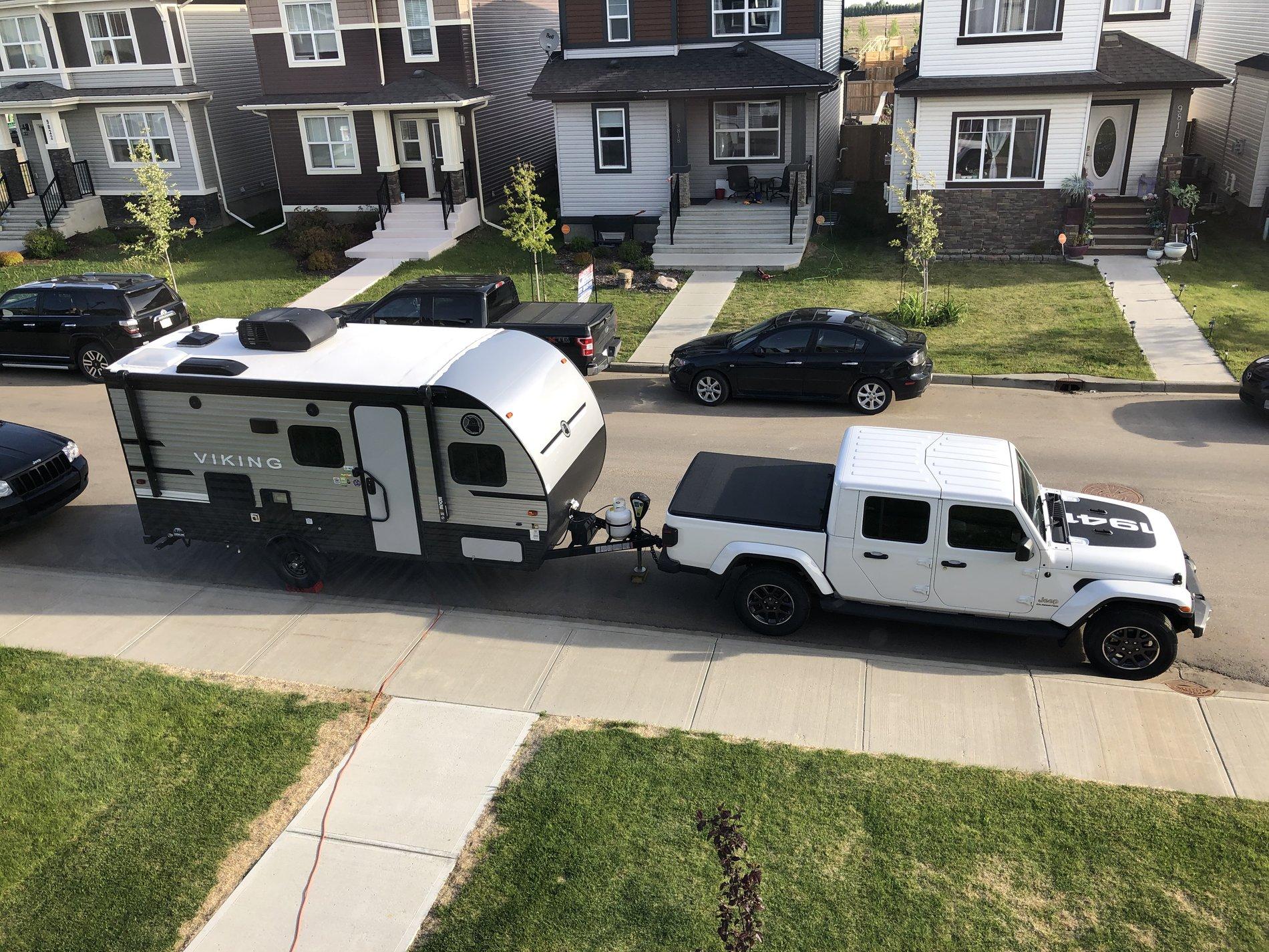 Jeep Gladiator Travel Trailer advice IMG_4302