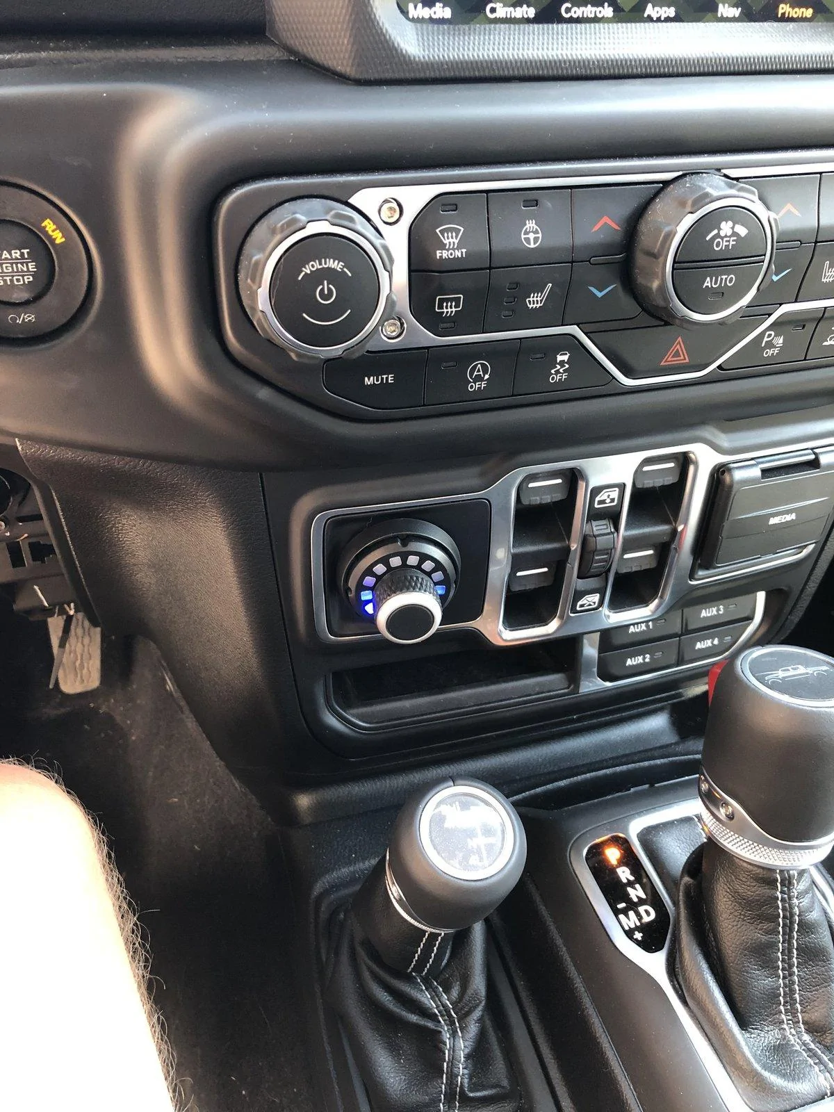 Jeep Gladiator Travel Trailer advice IMG_4234
