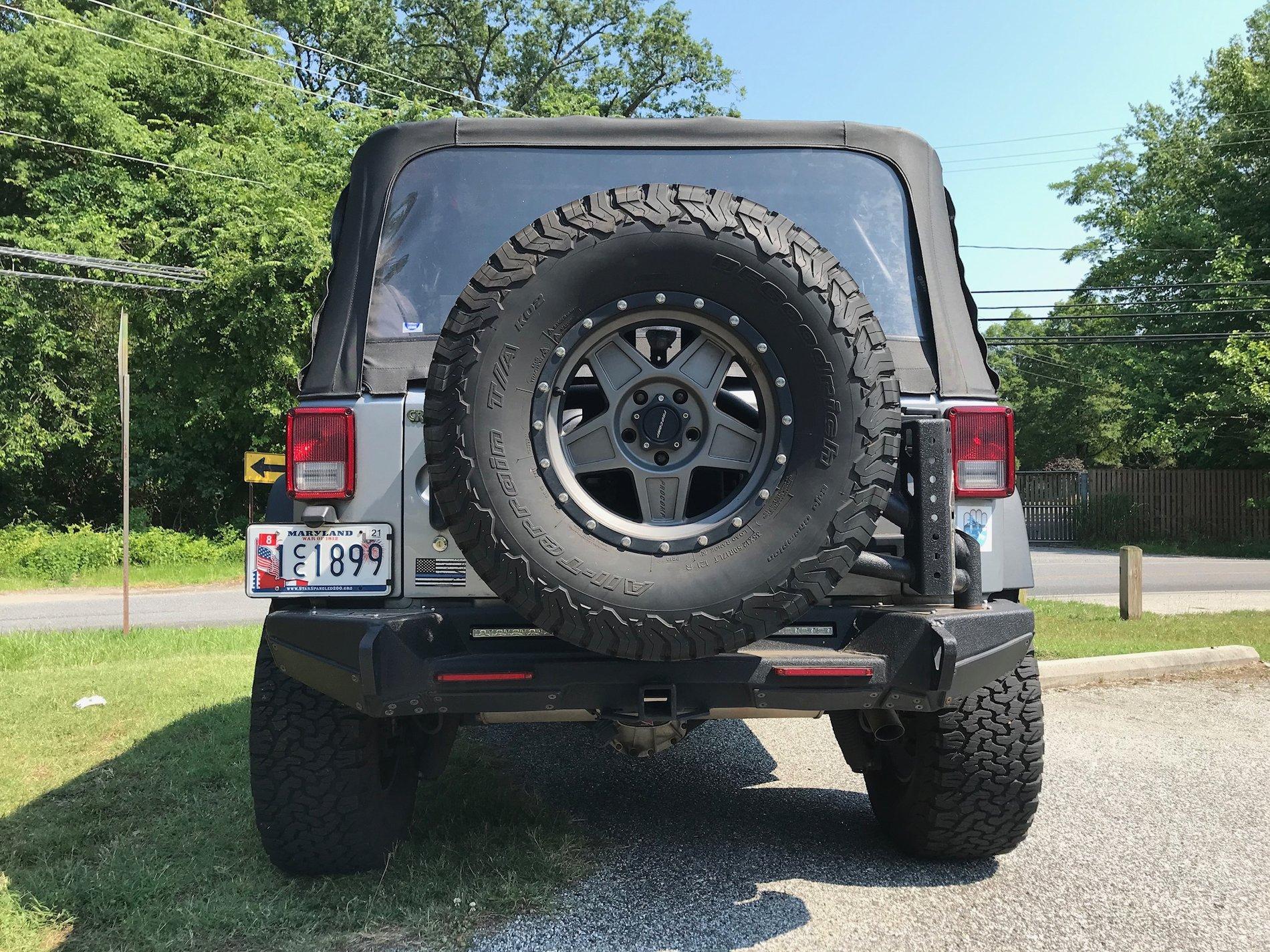 Jeep Gladiator 2015 Jeep Wrangler JK $25,000 96C0B9EB-4079-43FB-BC10-B4DAF496642D