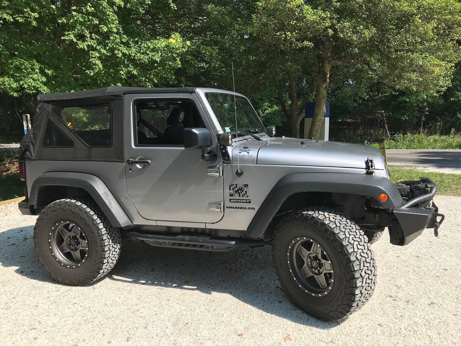 Jeep Gladiator 2015 Jeep Wrangler JK $25,000 0F92CB3E-8D78-4476-A52C-6C8610A2BA36