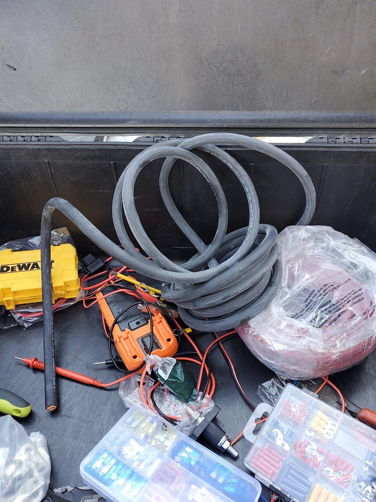 Jeep Gladiator Portable Power Box IMG_20200620_180602_03