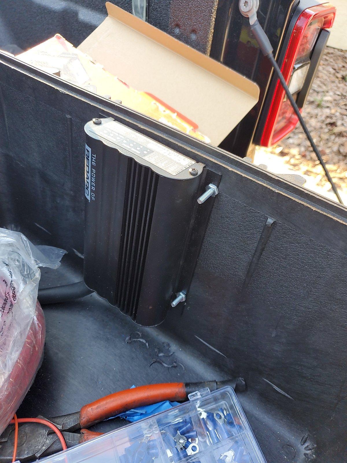 Jeep Gladiator Portable Power Box IMG_20200620_180602_02