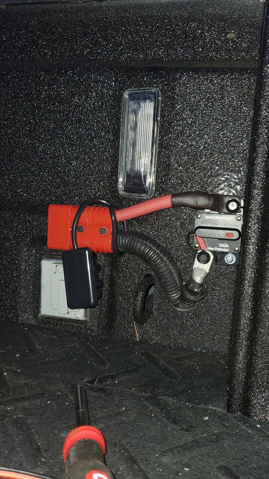 Jeep Gladiator Portable Power Box IMG_20200623_200759_01