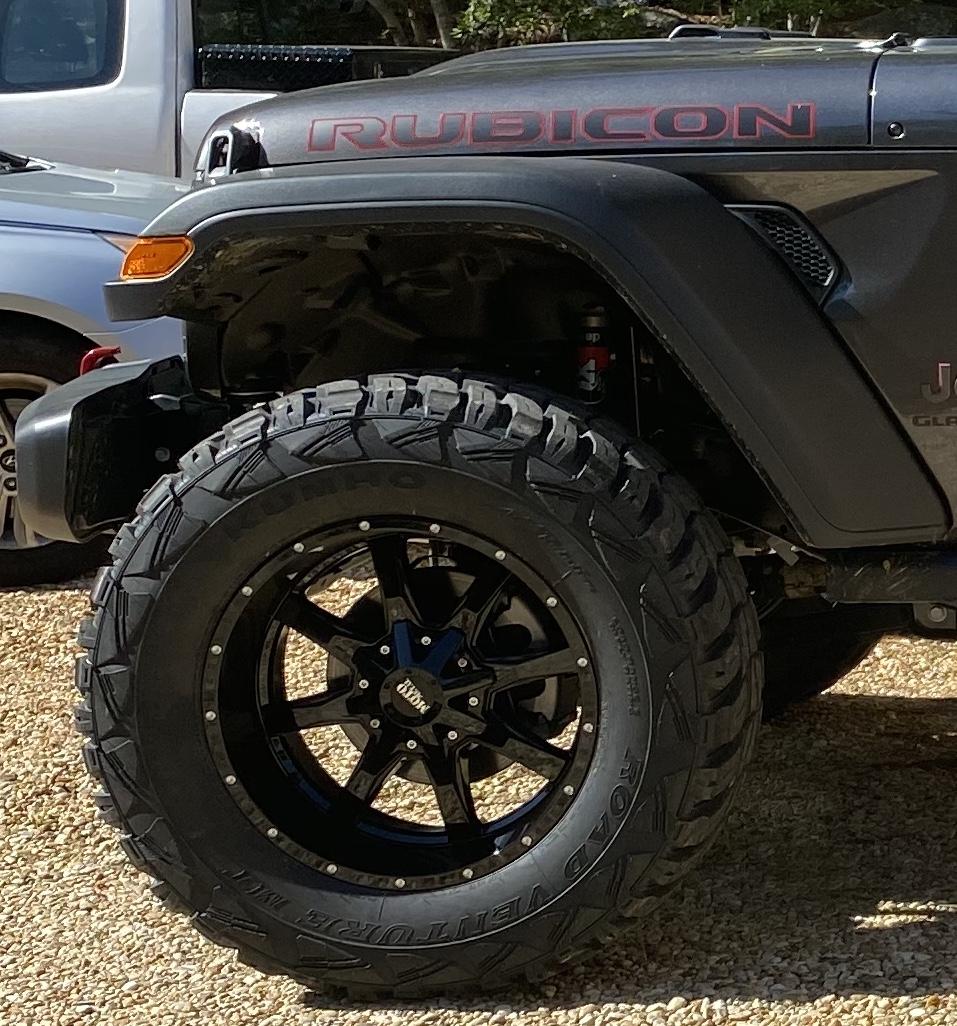 Jeep Gladiator 17’s vs 20’s 1F5A936D-0556-4DC6-9E2B-2140E5FB4F04