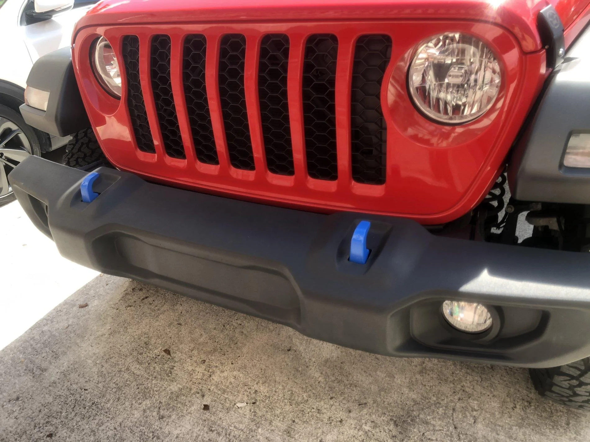 Jeep Gladiator What did you do TO your Gladiator today? [ADMIN WARNING: NO POLITICS, NO GUN TALK] C349D496-2149-459C-811F-02A53A3D7B55