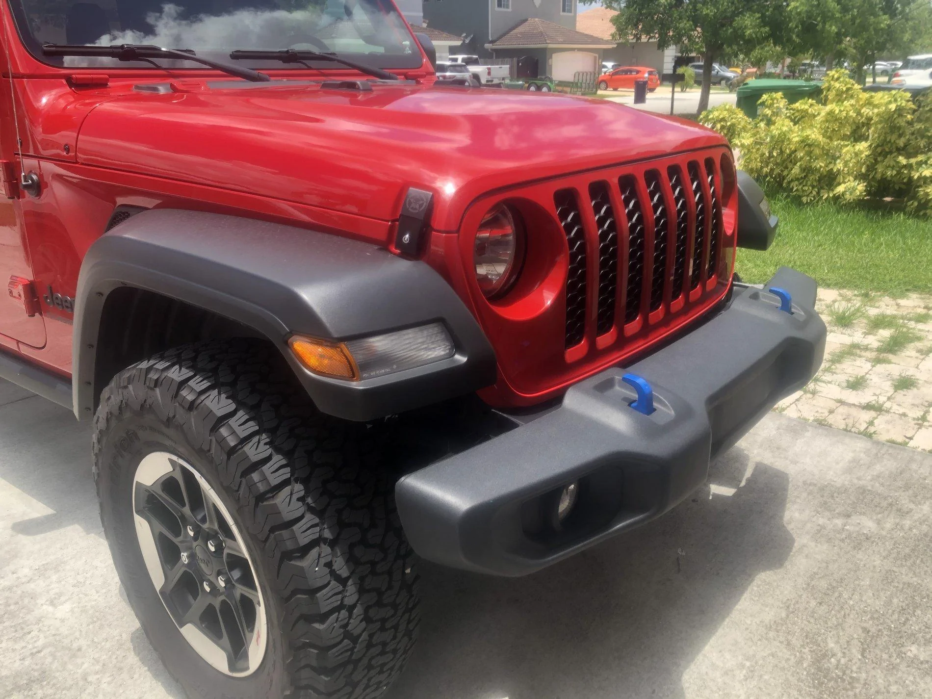 Jeep Gladiator What did you do TO your Gladiator today? [ADMIN WARNING: NO POLITICS, NO GUN TALK] B3272136-8F24-4708-A536-310F5B452741