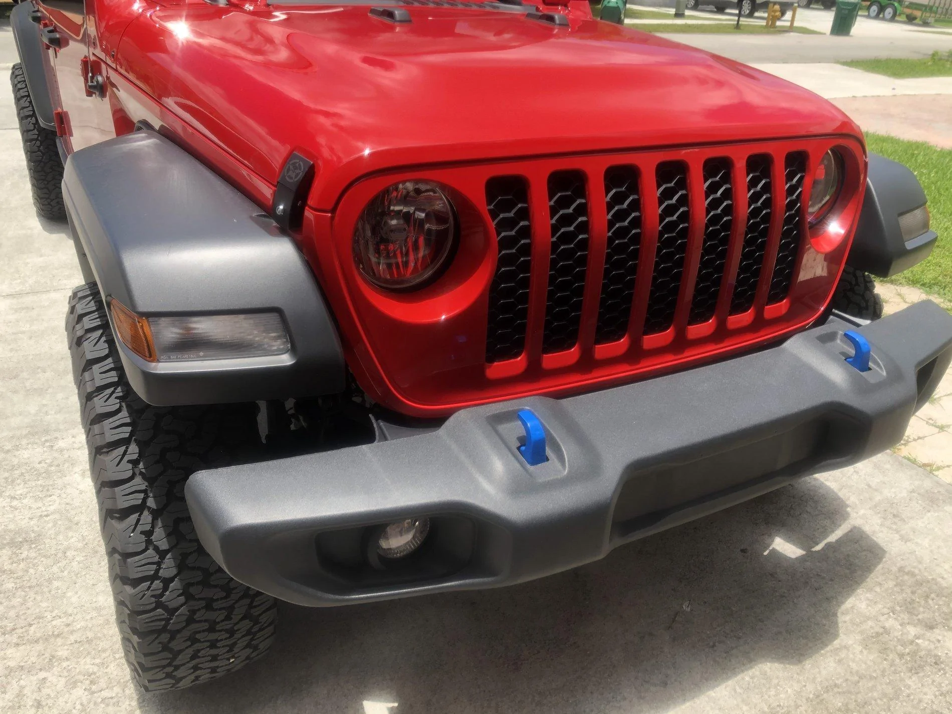 Jeep Gladiator What did you do TO your Gladiator today? [ADMIN WARNING: NO POLITICS, NO GUN TALK] DC5F8A97-449A-4F9F-B1CA-B4CC674CD49D