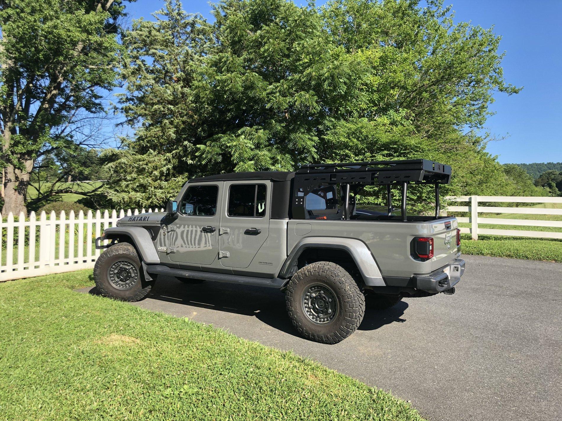 Jeep Gladiator What did you do TO your Gladiator today? [ADMIN WARNING: NO POLITICS, NO GUN TALK] IMG_0085