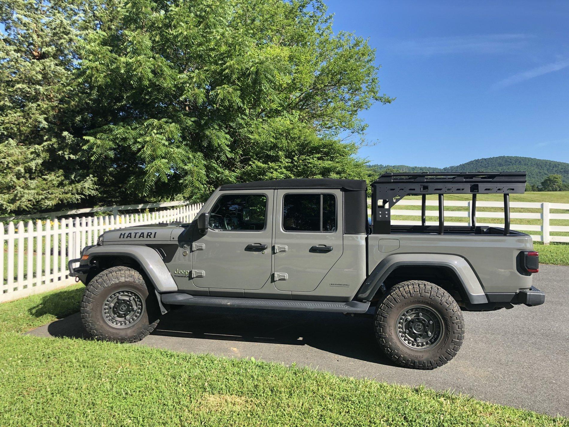 Jeep Gladiator What did you do TO your Gladiator today? [ADMIN WARNING: NO POLITICS, NO GUN TALK] IMG_0086