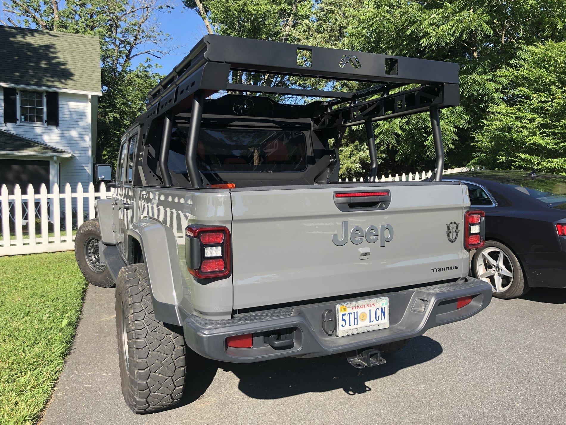 Jeep Gladiator What did you do TO your Gladiator today? [ADMIN WARNING: NO POLITICS, NO GUN TALK] IMG_0087