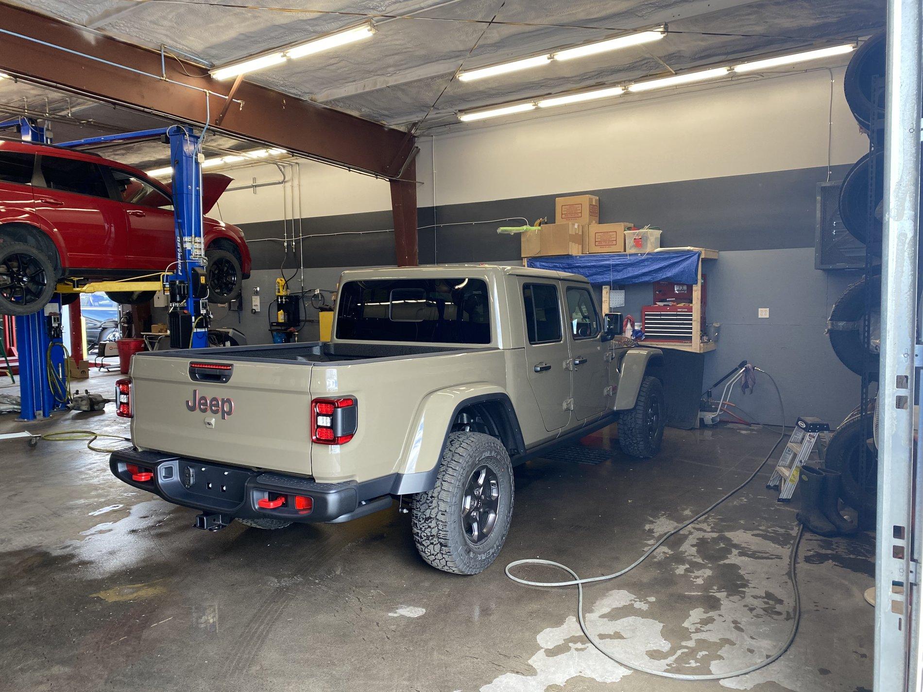 Jeep Gladiator Gladiator Window Sticker and Build Sheet Order Tracking IMG_3790.JPEG