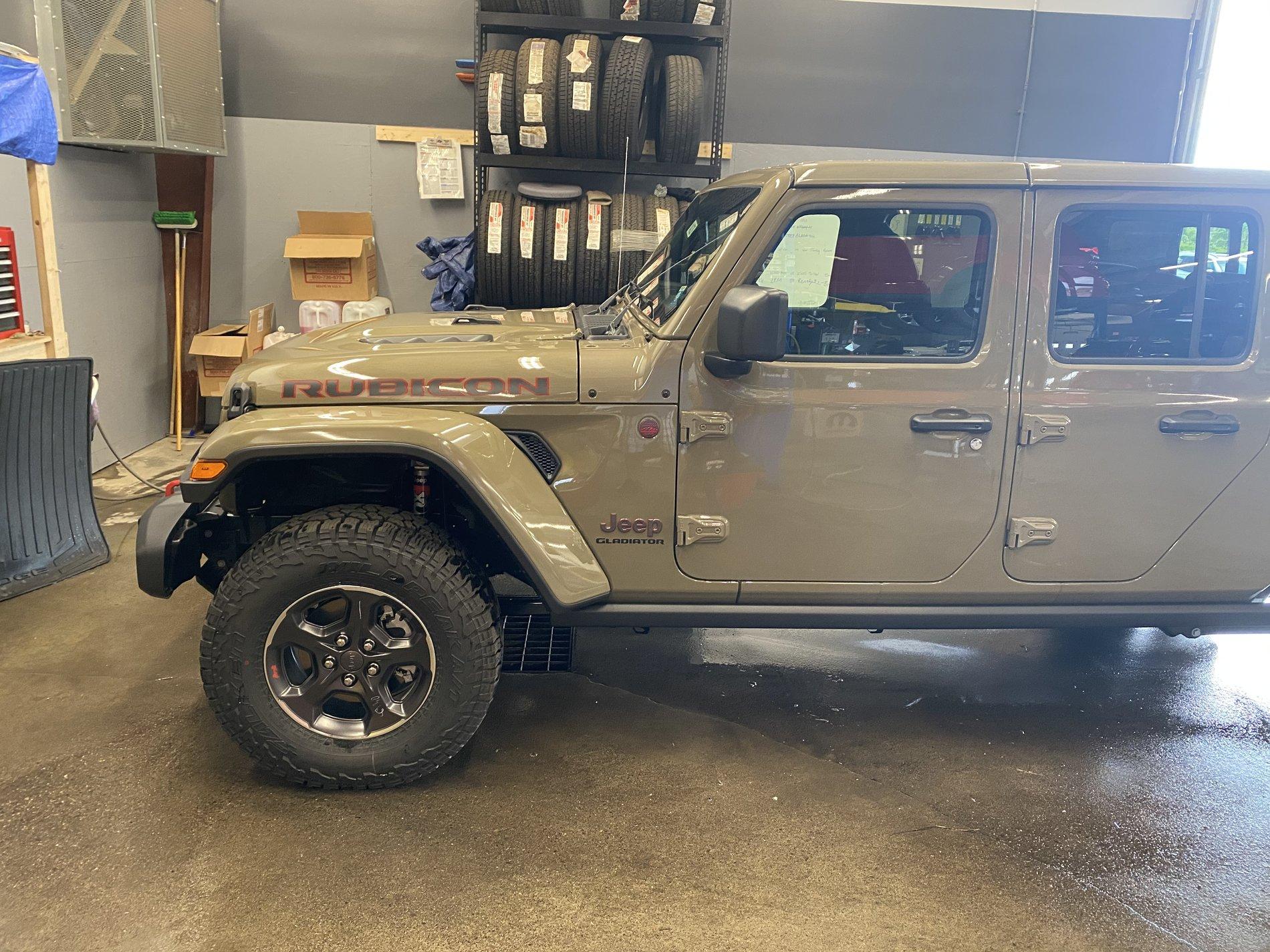 Jeep Gladiator Gladiator Window Sticker and Build Sheet Order Tracking IMG_3791.JPEG