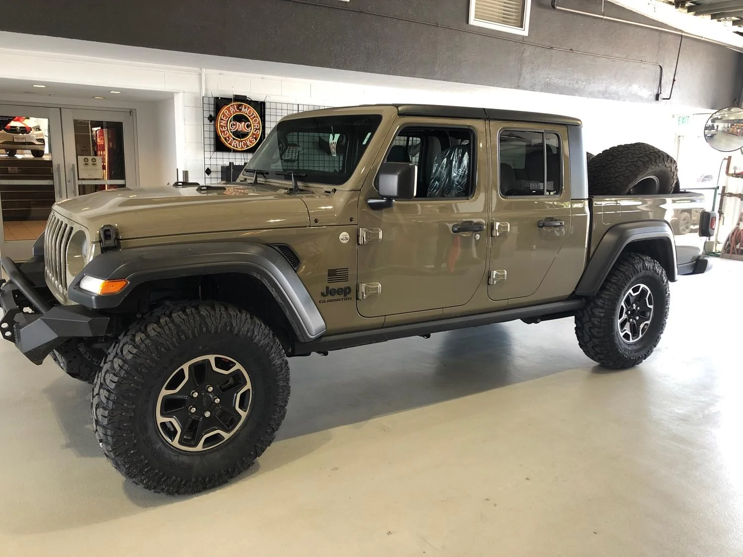 Jeep Gladiator What did you do TO your Gladiator today? [ADMIN WARNING: NO POLITICS, NO GUN TALK] Resized_6141941271