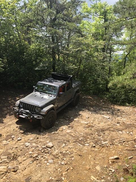 Jeep Gladiator What did you do WITH your Gladiator today? E511DB6E-03E9-4F0B-91F2-E1E033ED70B3