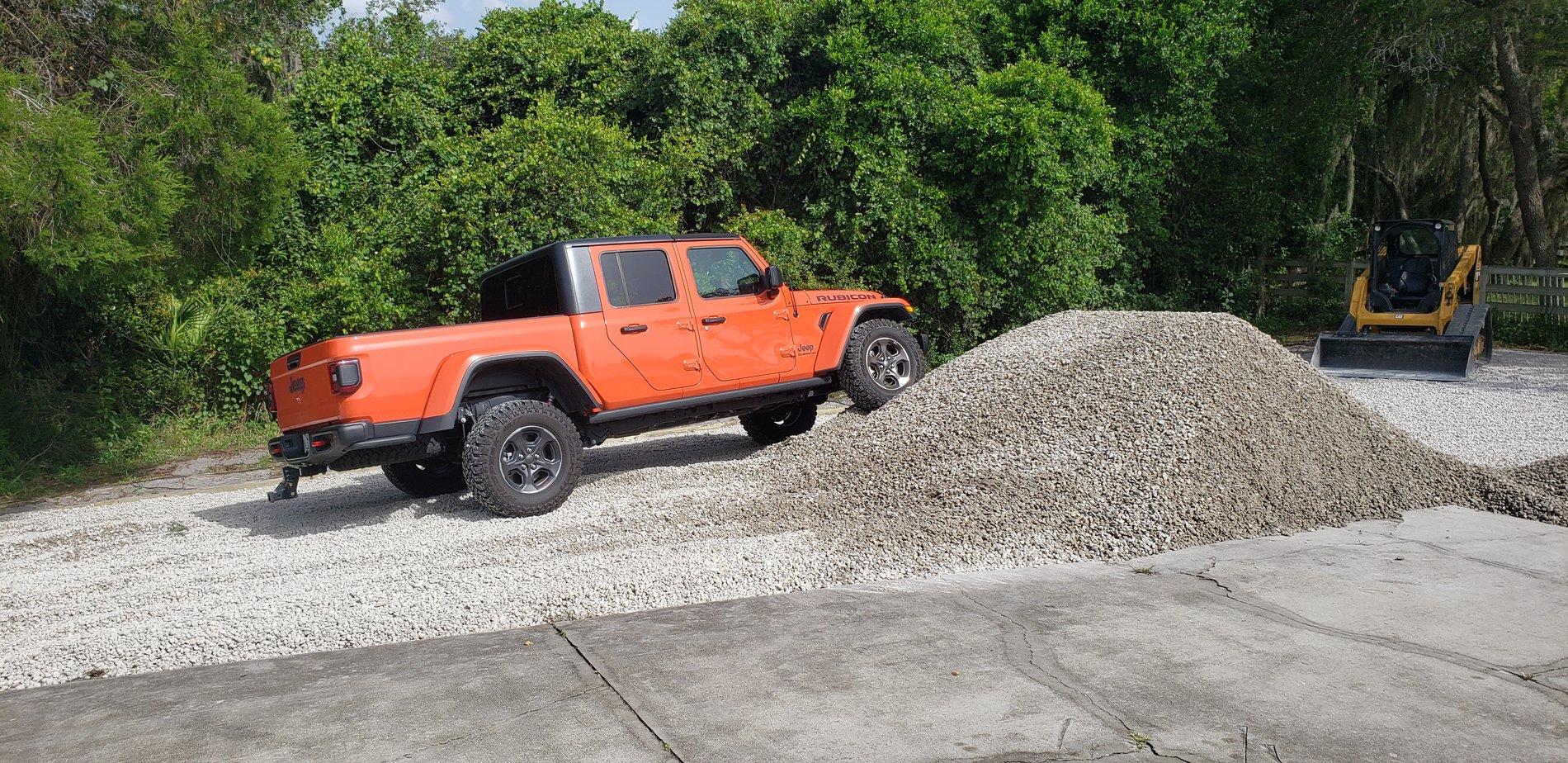 Jeep Gladiator What did you do WITH your Gladiator today? 20200626_164456