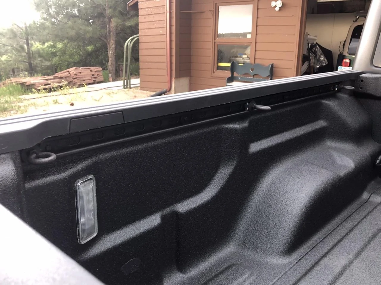 Jeep Gladiator Alternative to trail rail package? 266D466F-4BC8-42ED-A8FF-4D7982DA6398