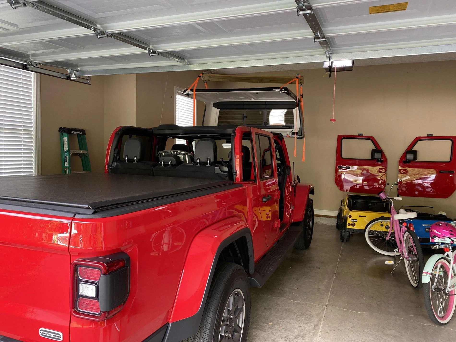 Jeep Gladiator What did you do TO your Gladiator today? [ADMIN WARNING: NO POLITICS, NO GUN TALK] 7CAEB83A-DC5B-4120-8044-2EB9C1774F91
