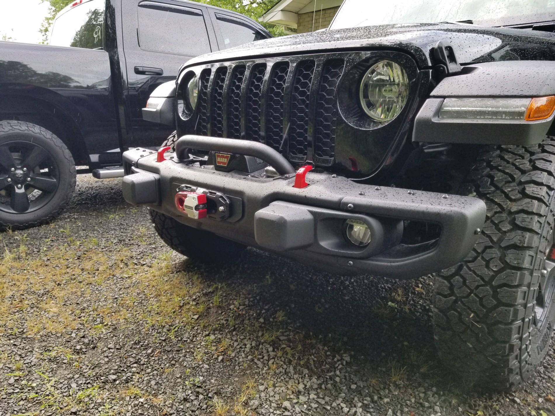 Jeep Gladiator Rubiclone Lunch Addition BB Angle