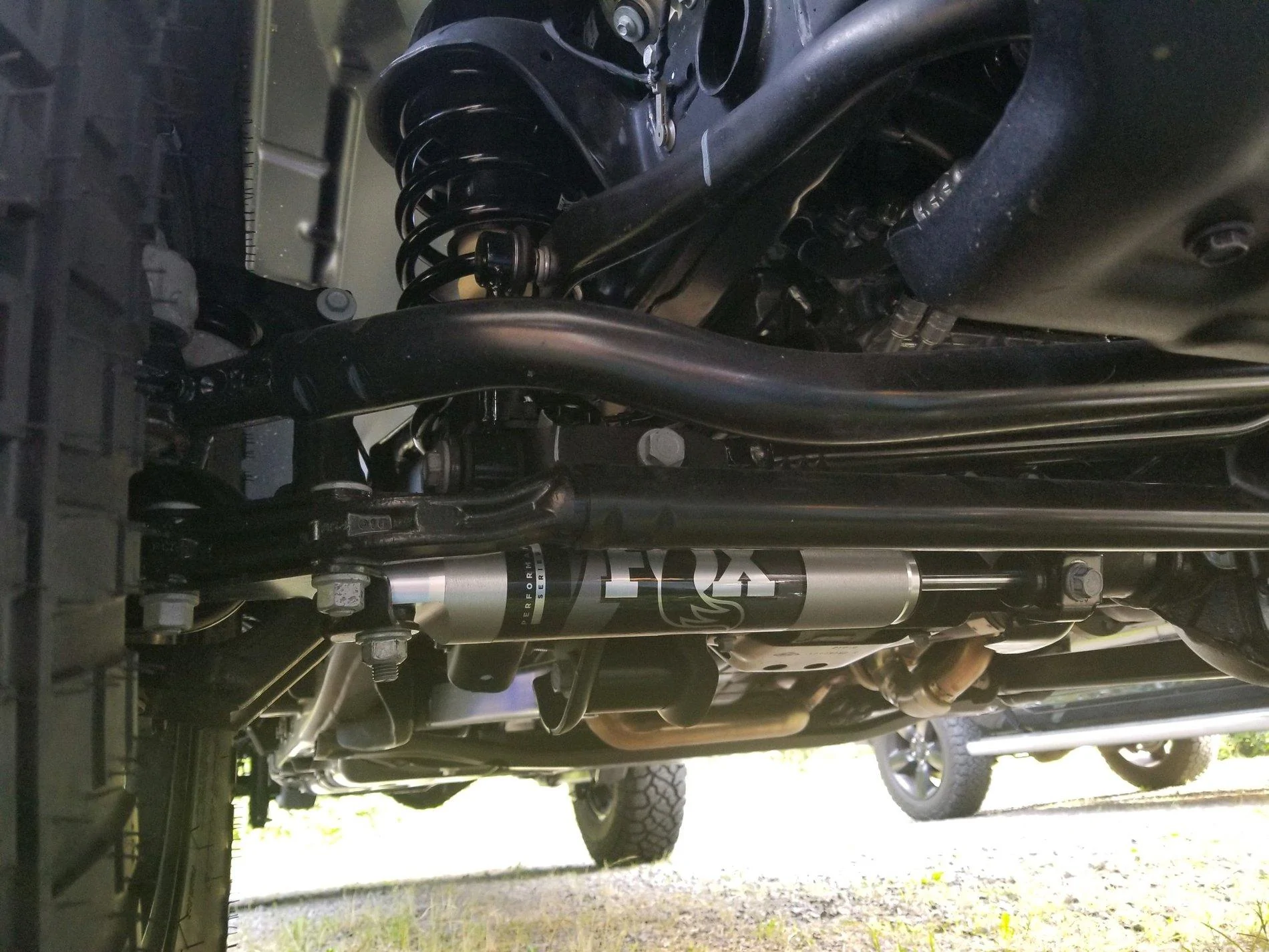 Jeep Gladiator Rubiclone Lunch Addition FSS