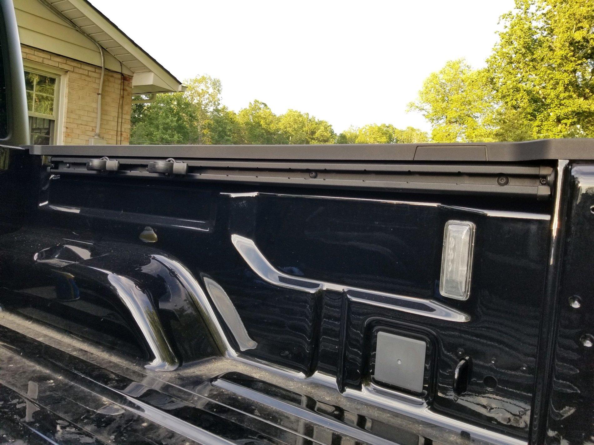 Jeep Gladiator Rubiclone Lunch Addition Trail Rail In