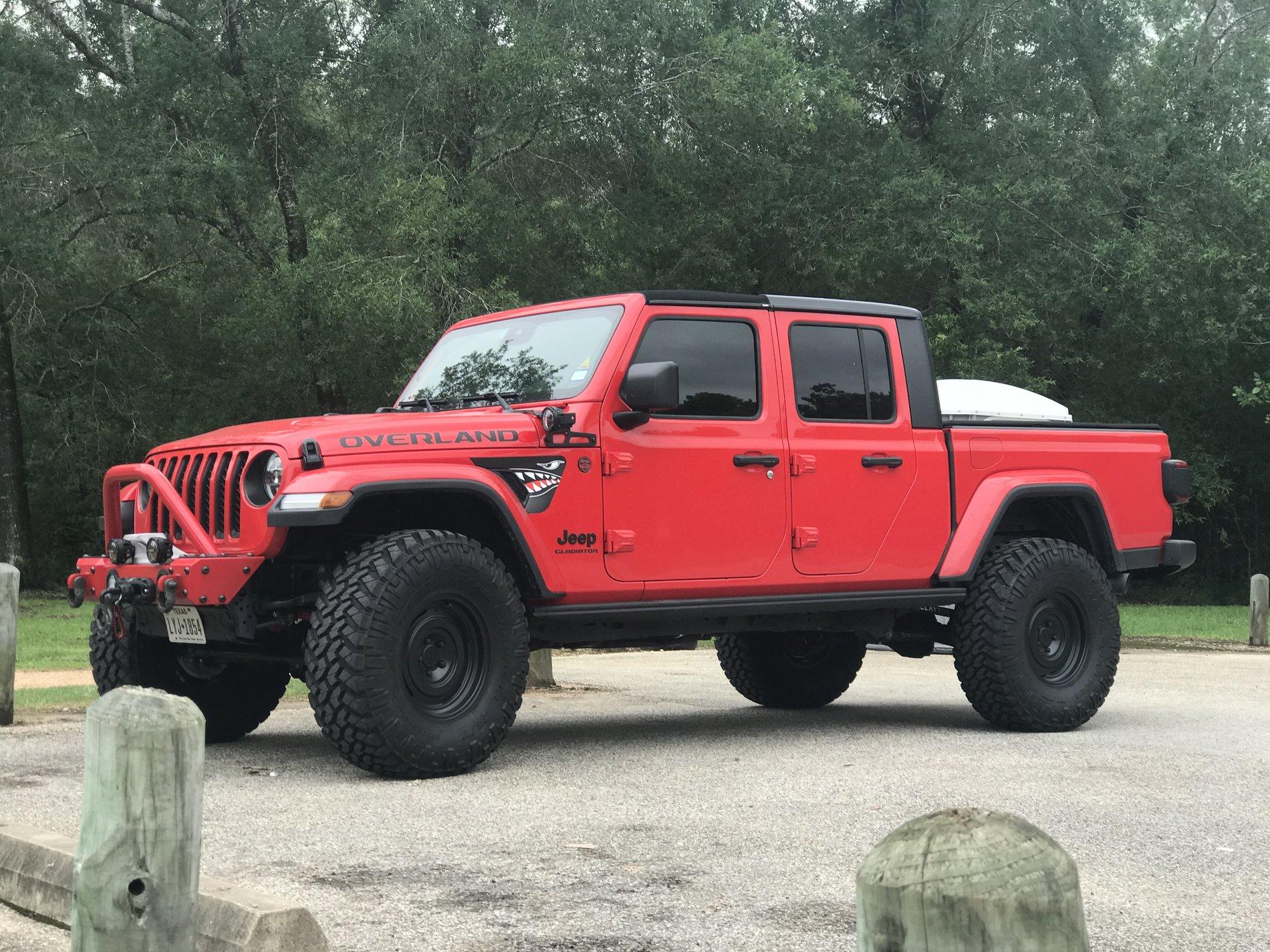 Jeep Gladiator Which Lift Kit to Pick From 1A811F52-81BD-47B0-9945-227B82BDE4FF