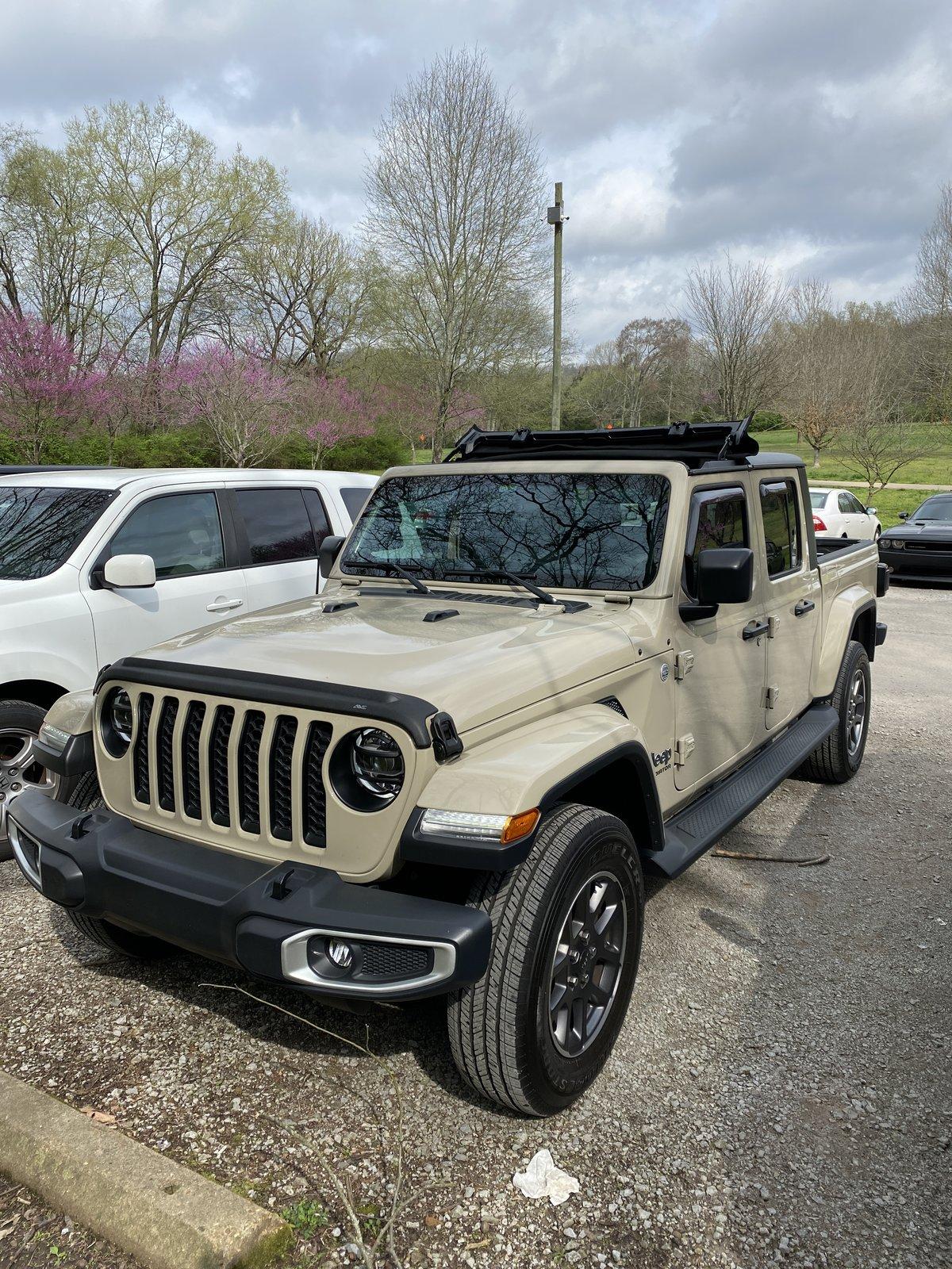 Jeep Gladiator What did you do TO your Gladiator today? [ADMIN WARNING: NO POLITICS, NO GUN TALK] 60710154076__6D7EC108-9761-4250-9CBD-27390486AC1C